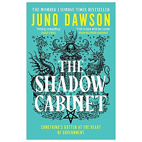 Sách ngoại văn: The Shadow Cabinet - Usborne