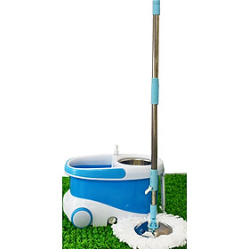 Bộ thùng lau nhà 360 độ TH-018 Nova Mop