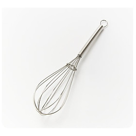 Mua Dụng cụ đánh trứng inox Echo 215mm - SL - Hàng nội địa Nhật Bản nhập khẩu chính hãng