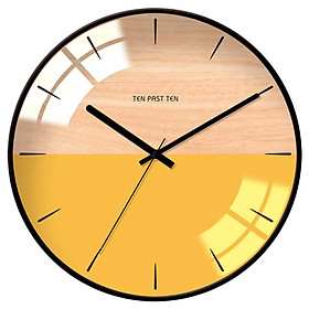 Mua Đồng hồ treo tường trang trí phong cách Bắc Âu SI02