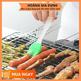 Mua Cọ Quét Dầu Ăn Silicon Chổi Quét Gia Vị Chế Biến Món Ăn H118