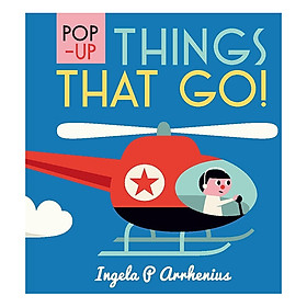 Pop-up Things That Go!