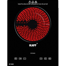 Mua Bếp Hồng Ngoại Đơn Âm Cảm Ứng DOMINO KAFF KF-330C - Hàng Chính Hãng