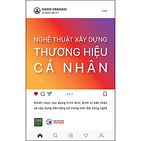 Sách Nghệ Thuật Xây Dựng Thương Hiệu Cá Nhân
