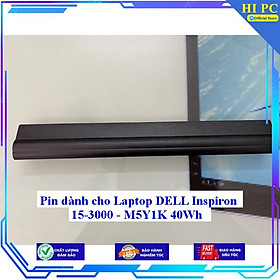 Mua Pin dành cho Laptop DELL Inspiron 15 3000 - M5Y1K 40Wh Hàng Nhập Khẩu