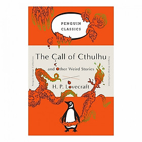 Ảnh bìa The Call Of Cthulhu And Other Weird Stories