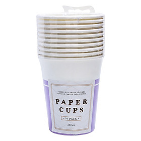 Ly dùng tiệc 250ml - uncle bills
