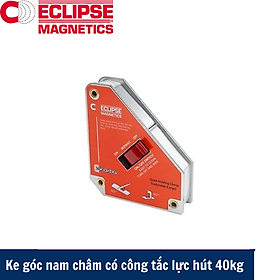 Mua Ke góc nam châm có công tắc chuyển đổi từ tính lực hút 40kg Eclipse QHCSS