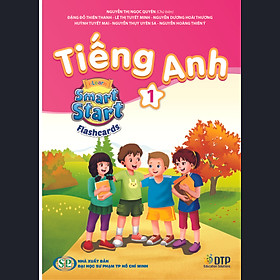 Tiếng Anh 1 i-Learn Smart Start – Flashcards