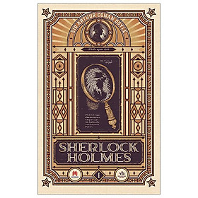 Sherlock Holmes - Tập 1 Tái Bản 2023