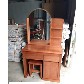 Mua Bàn trang điểm gỗ xoan đào  kiểu cánh ôlimpic