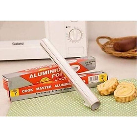 Mua Cuộn giấy bạc bọc thực phẩm siêu tiện dụng