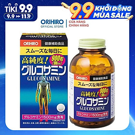 Viên uống Glucosamine ORIHIRO 900 viên hộp