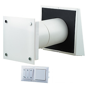 Mua QUẠT KHÍ TƯƠI PHÒNG ĐƠN- VENTO A50-1 PRO (HÀNG NHẬP KHẨU)
