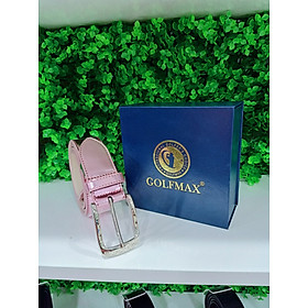 Thắt lưng nữ chơi golf cao cấp Love Golf - PD01