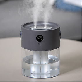 Mua Máy Tạo Độ Ẩm Không Khí - Máy Phun Sương Cầm Tay 2 Đầu Vòi Tiện Lợi GXZ-J636 - Hàng Chính Hãng