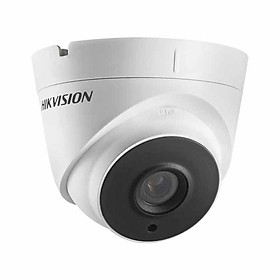 Camera HDTVI Dome 5MP Hikvision DS-2CE56H0T-IT3(F) hàng chính hãng 