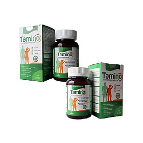 Combo 2 hộp  Viên Uống Tăng Cân TAMINO - Bổ Sung Hợp Chất Whey Protein từ