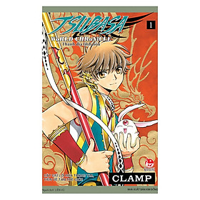 Tsubasa World Chronicle - Thánh Địa Linh Hồn: Cất Giữ Lời Hứa Trong Tim, Tiến Về Tân Thế Giới! – Tập 1