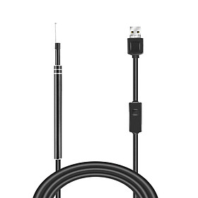 Máy Nội Soi Đầu USB Tai Mũi Họng 2 Trong 1