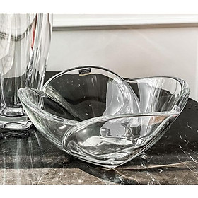Mua Đĩa hoa quả Bohemia Globus 25cm Hàng chính hãng