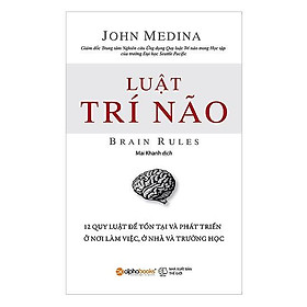 Luật Trí Não (Tái Bản Mới Nhất) - Bản Quyền