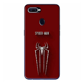Ốp Lưng Dành Cho Điện Thoại Oppo F9 - Spider Man