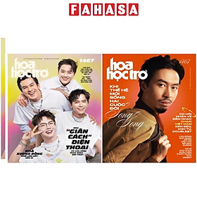 Sách - Hoa Học Trò - Số 1467 - Rinh Vé Đêm Nhạc “Chạm Việt Nam” Cùng Dàn Nghệ Sĩ Nổi Tiếng