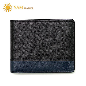 Hình ảnh Ví Nam SAM Leather HNK01