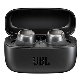 Tai nghe true wireless JBL LIVE 300TWS Màu Đen - Hàng Chính Hãng