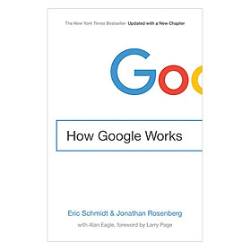 Nơi bán How Google Works - Giá Từ -1đ