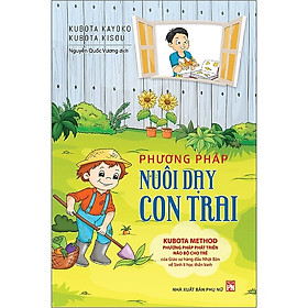 Sách Phương Pháp Nuôi Dạy Con Trai