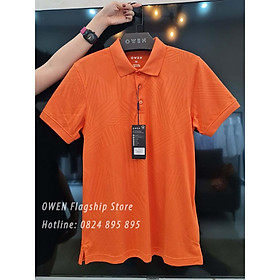 OWEN - Áo Polo nam Owen co dãn thoáng mát PAT22380