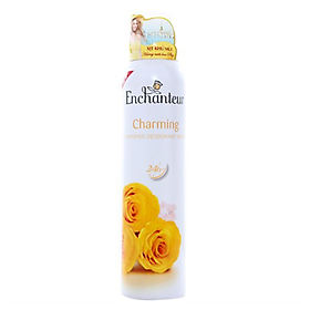 Xịt khử mùi Enchanteur Charming 150ml - 97960