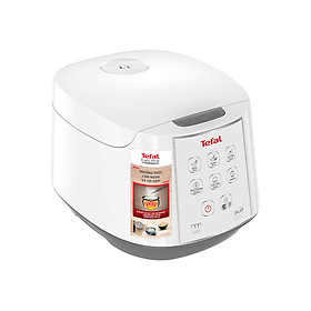 Nồi cơm điện từ Tefal RK732168 1.8L - 750W - Hàng chính hãng