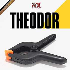 Mua Kẹp giữ phông nền chụp ảnh bằng kim loại - Kẹp phông nền nhựa chắc chắn  độ bền cao