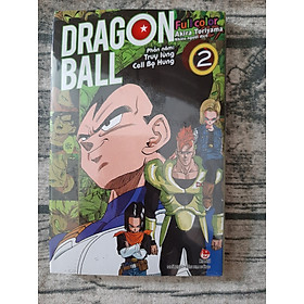 Dragon Ball Full Color - Phần Năm Tập 2