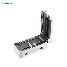 Mua Máy in nhiệt Xprinter   XP-D464B in đơn hàng TMĐT  tem nhãn mã vạch Khổ A6 cổng USB + WiFi  Bluetooth in từ Điện Thoại và Máy Tính - Hàng Chính Hãng