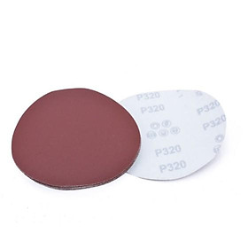 Mua Hộp 100 Nhám Đĩa 5 Inch 125 mm Số 320 Grit - Trường Thịnh Sài Gòn
