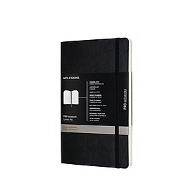 Sổ Ghi Chú Bìa Da Mềm MOLESKINE 0787