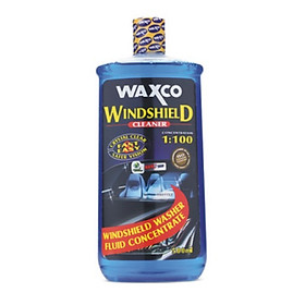 Nước rửa kính ô tô dạng đậm đặc WAXCO ( 500 ml )