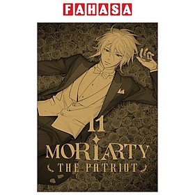 Moriarty The Patriot - Tập 11