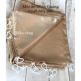 Mua Rèm thử đồ-cao cấp-dài 2m7 x 2m5-làm từ vải gấm dù dày dặn