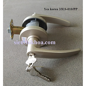 Mua Khóa tay gạt Yes korea 33LS 010/PP