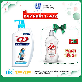 Sữa Tắm Lifebuoy Mát Lạnh Sảng Khoái 32866110 (850g)