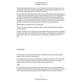 Andersen's Fairy Tales