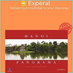 Sách - Hanoi Panorama by Neil Featherstone (hardcover)