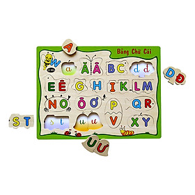Bảng Chữ Cái Winwintoys - 65312