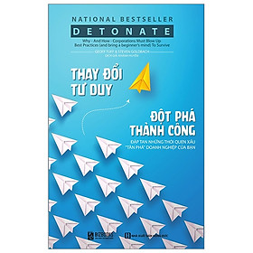 [Download Sách] Thay Đổi Tư Duy Đột Phá Thành Công