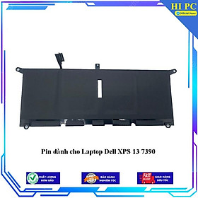 Mua Pin dành cho Laptop Dell XPS 13 7390 - Hàng Nhập Khẩu